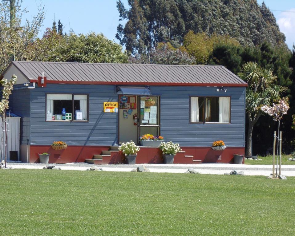 Glenavys Waitaki River Motor Camp Zewnętrze zdjęcie