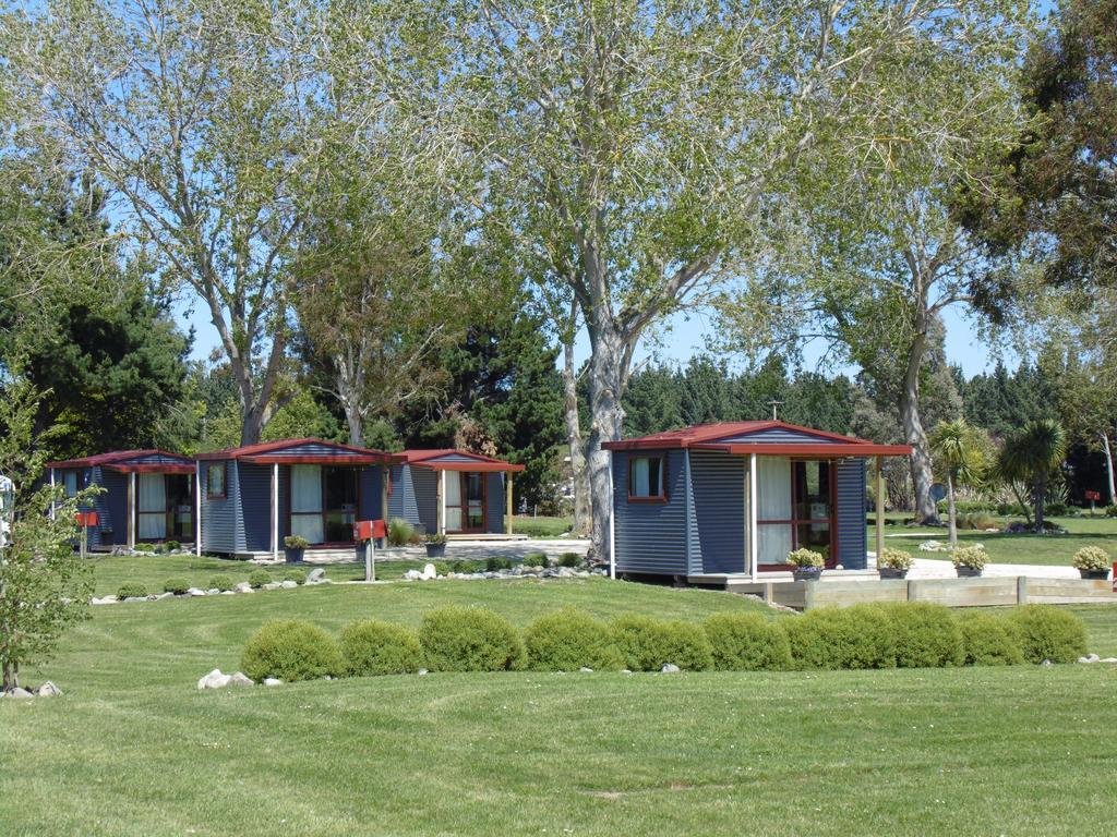 Glenavys Waitaki River Motor Camp Zewnętrze zdjęcie