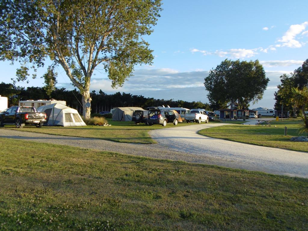 Glenavys Waitaki River Motor Camp Zewnętrze zdjęcie