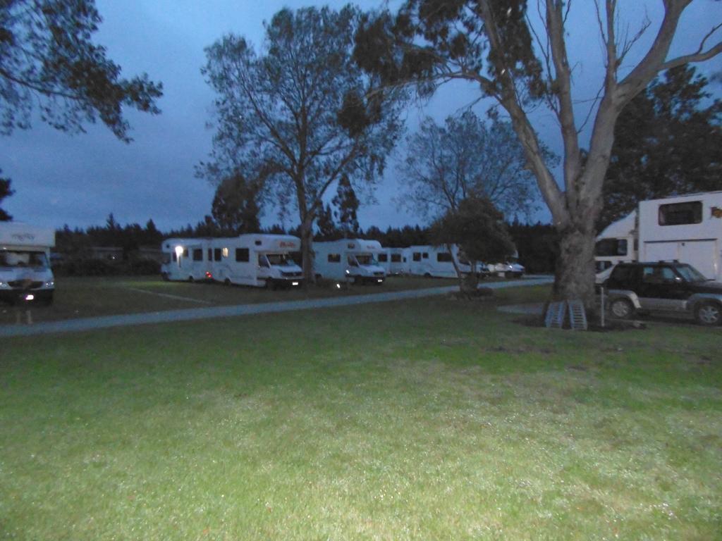 Glenavys Waitaki River Motor Camp Zewnętrze zdjęcie