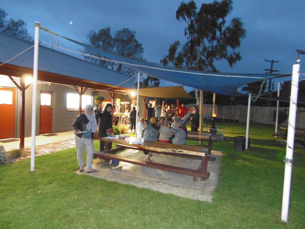 Glenavys Waitaki River Motor Camp Zewnętrze zdjęcie