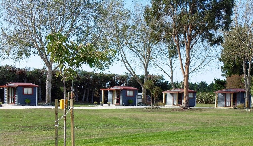 Glenavys Waitaki River Motor Camp Zewnętrze zdjęcie