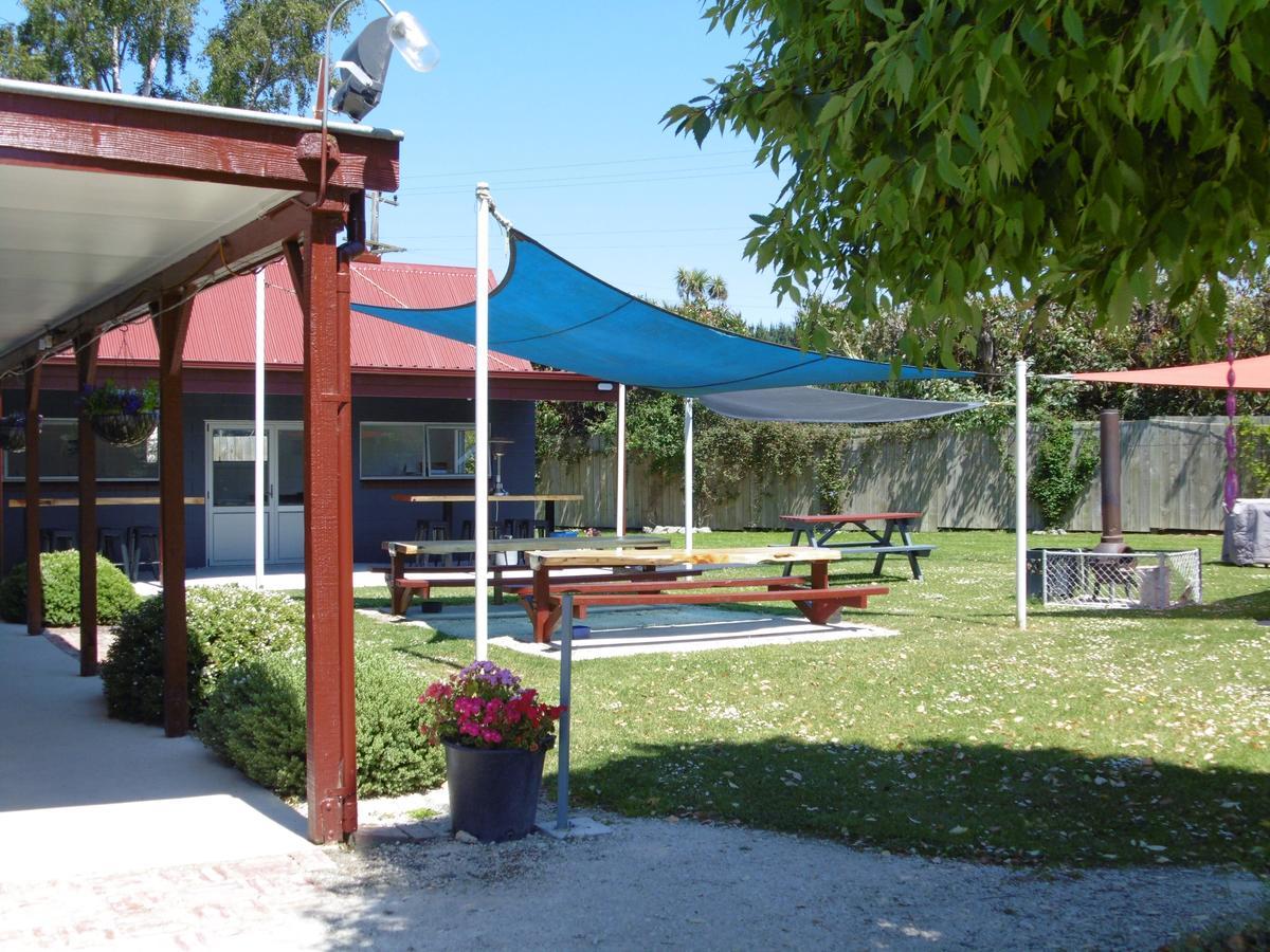 Glenavys Waitaki River Motor Camp Zewnętrze zdjęcie