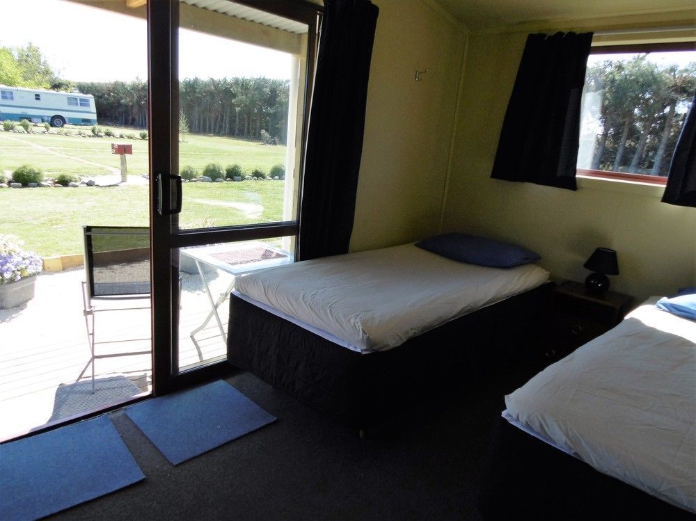 Glenavys Waitaki River Motor Camp Zewnętrze zdjęcie