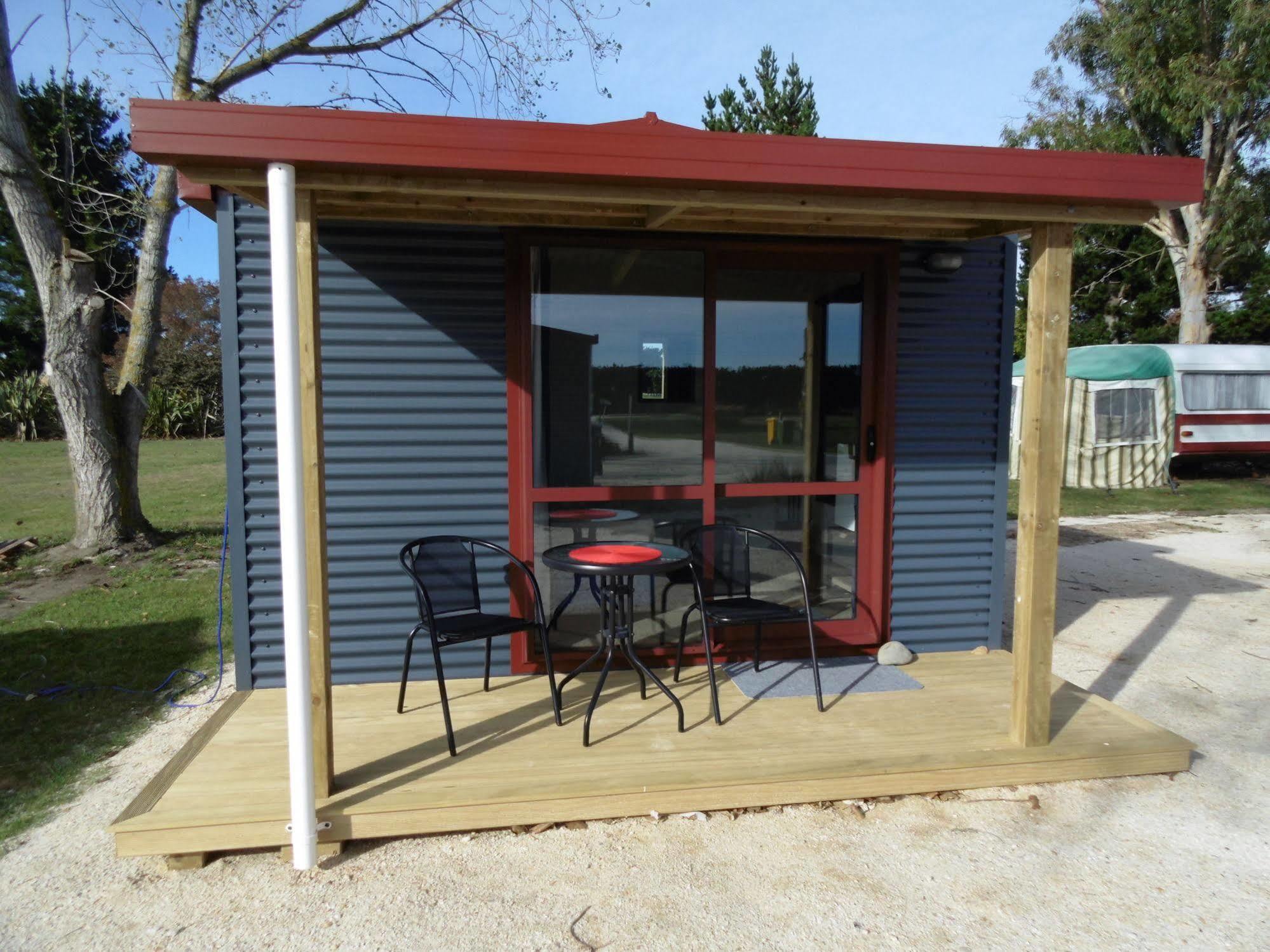 Glenavys Waitaki River Motor Camp Zewnętrze zdjęcie